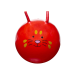 4755 46CM SKIPPY BALL ANIMAL FACE