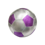 4761 MEGABALL METALLIC FABRIC 50CM ,  MIXED COLORS