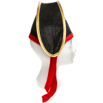 9088 PIRATE HAT CHILD HIGH