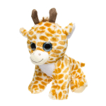 1706 PLUSH 3ASS WILD ANIMALS L