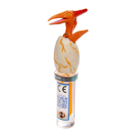 4985 DINO BUBBLE W EGG S 50ML