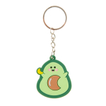 9978 KEYCHAIN AVOCADO