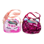 0057 UNICORN SEQUIN CROSSOVER  BAG °°°°