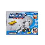 6742 DIY METAL 4ASS CONSTR. VEHICLE