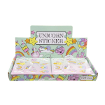 8553 STICKERS, UNICORN DB