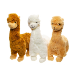 1800 PLUSH ALPACA S