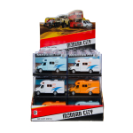 3045 DIECAST MOBILHOME PULL BACK