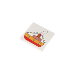 8491 12PCS TATTOO, SINTERKLAAS