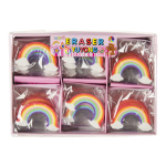 6477 ERASER RAINBOW °