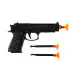 2285 BLACK GUN + 3 DARTS