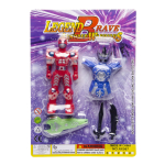 2587 BRAVE WARRIORS BC