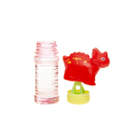 4954 BUBBLE W DINO FIGURE 50ML