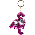 9805 KC SEQUIN FLAMINGO