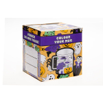 8216 COLOR YR OWN MUG HALLOWEEN