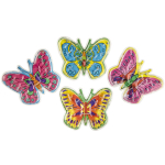 4380 BUTTERFLY BALLPUZZLE PP