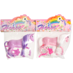 0341 PINK HORSE