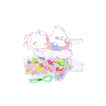0118 PEARLS IN CASE, UNICORN °°°°