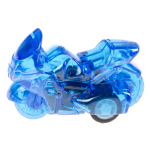 3121 TRANSPARANT MOTO PULL BACK