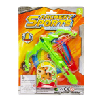 4263 ARROW SHOOTER W TARGET BC