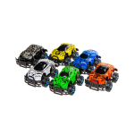 3191 JUNGLE CAR PULL BACK