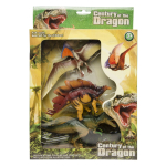 9528 3PCS DINOSAUR BOX