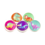 8642 BOUNCING BALL DINOSAUR 32MM