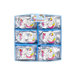 6458 ERASER UNICORN/RAINBOW