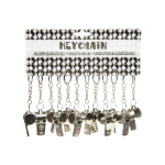 9900 KEYCHAIN METAL WHISTLE