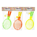 5137 TENNIS SET BALL + SHUTTLE VBH