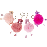 9830 FLUFFY FLAMINGO AND UNICORN