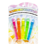 4961 5PCS RAINBOW BUBBLES BC