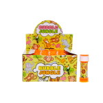 4554 BUBBLES 30ML, WILD ANIMALS