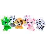 1974 PLUSH, ASSORTED ANIMALS
