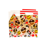 8744 FOOD BOX PIRATE , PARTY / LUNCH °°°°