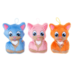 1915 PLUSH, SUPER SOFT, CAT