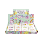 8483 12PCS TATTOO, UNICORN DB