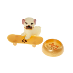 1334 DOG W ACCESSOIRES BAG