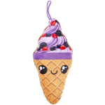 1851 PLUSH, SUPER SOFT, ICECREAM 3ASS