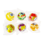 4801 ANTI-STRESS BALL, FRUIT