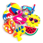 9883 KEYCHAIN SUMMER