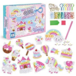 6810 DIAMOND PAINTING UNICORN