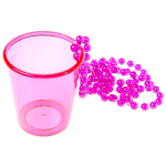 9609 SHOTGLASS W NECKLACE