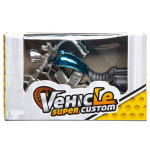 3162 4ASS COL MOTOCYCLE