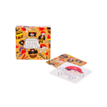 7190 MINI MEMO GAME 28 CARDS, PIRATE