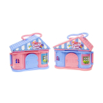 1333 CUTE PET CLUB W 3 ANIMALS °