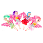 1153 MINI DOLL W WINGS PP °