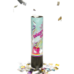 9597 PARTY POPPER L UNICORN