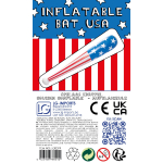 4727 INFLATABLE AMERICAN BAT