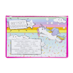 6523 42PCS ARTSET UNICORN