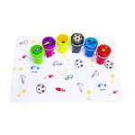 6694 FOOTBALL STAMPS